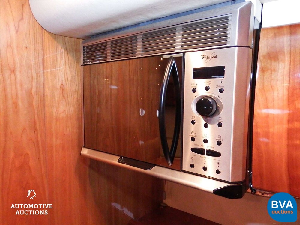 Neptunus 55 Yacht 730pk 2xV12 High-Performance Motorjacht (18m)