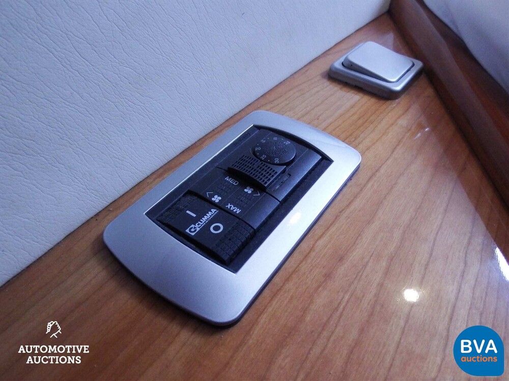 Neptunus 55 Yacht 730pk 2xV12 High-Performance Motorjacht (18m)