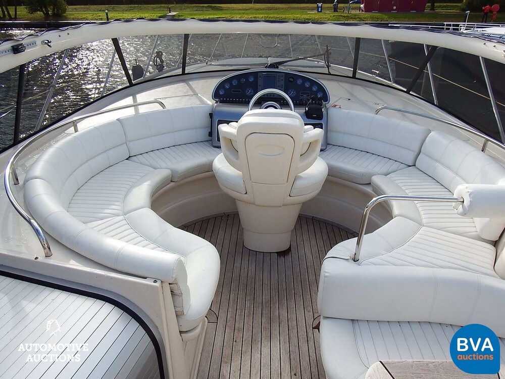 Neptunus 55 Yacht 730pk 2xV12 High-Performance Motorjacht (18m)