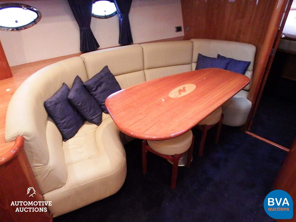 Neptunus 55 Yacht 730pk 2xV12 High-Performance Motorjacht (18m)