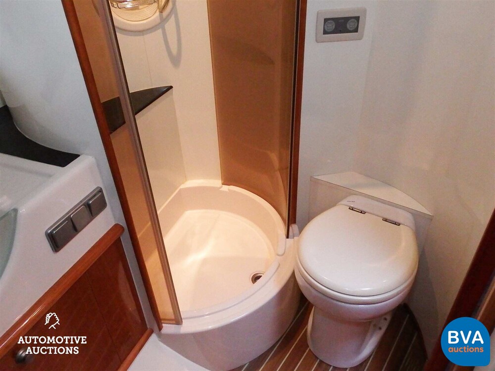 Neptunus 55 Yacht 730pk 2xV12 High-Performance Motorjacht (18m)