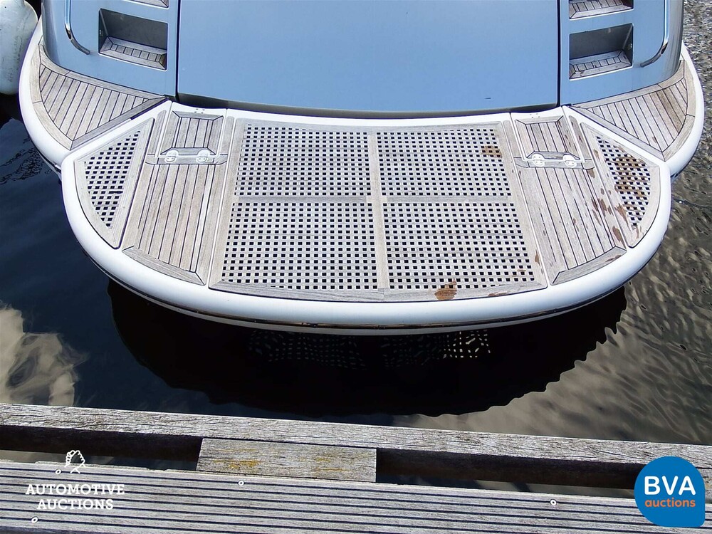 Neptunus 55 Yacht 730pk 2xV12 High-Performance Motorjacht (18m)