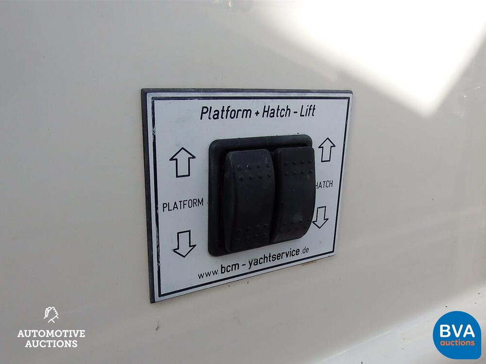 Neptunus 55 Yacht 730pk 2xV12 High-Performance Motorjacht (18m)