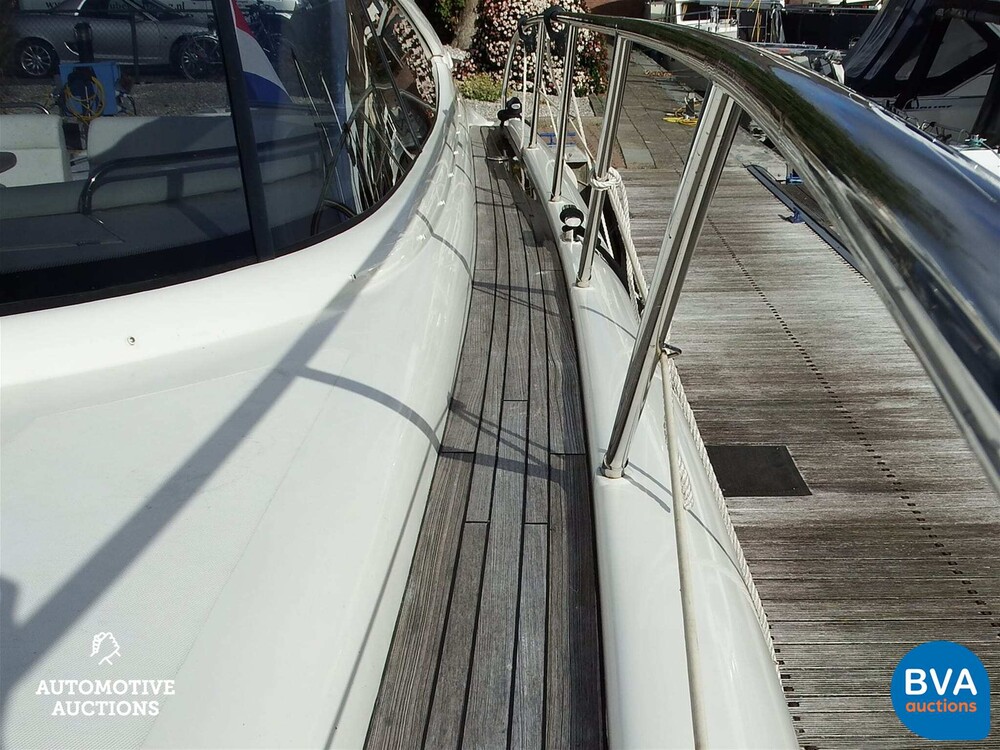 Neptunus 55 Yacht 730pk 2xV12 High-Performance Motorjacht (18m)