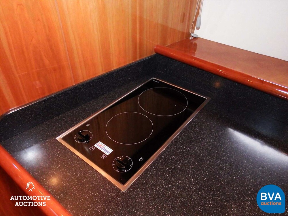 Neptunus 55 Yacht 730pk 2xV12 High-Performance Motorjacht (18m)