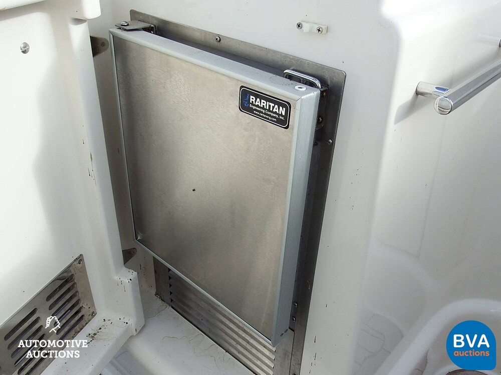 Neptunus 55 Yacht 730pk 2xV12 High-Performance Motorjacht (18m)