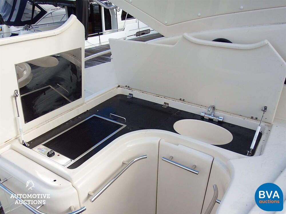 Neptunus 55 Yacht 730pk 2xV12 High-Performance Motorjacht (18m)