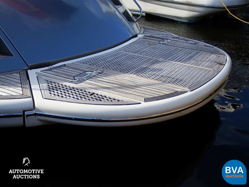 Neptunus 55 Yacht 730pk 2xV12 High-Performance Motorjacht (18m)