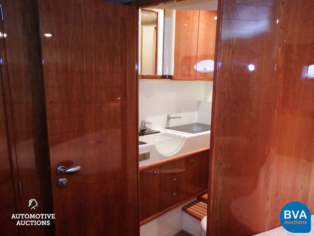 Neptunus 55 Yacht 730pk 2xV12 High-Performance Motorjacht (18m)