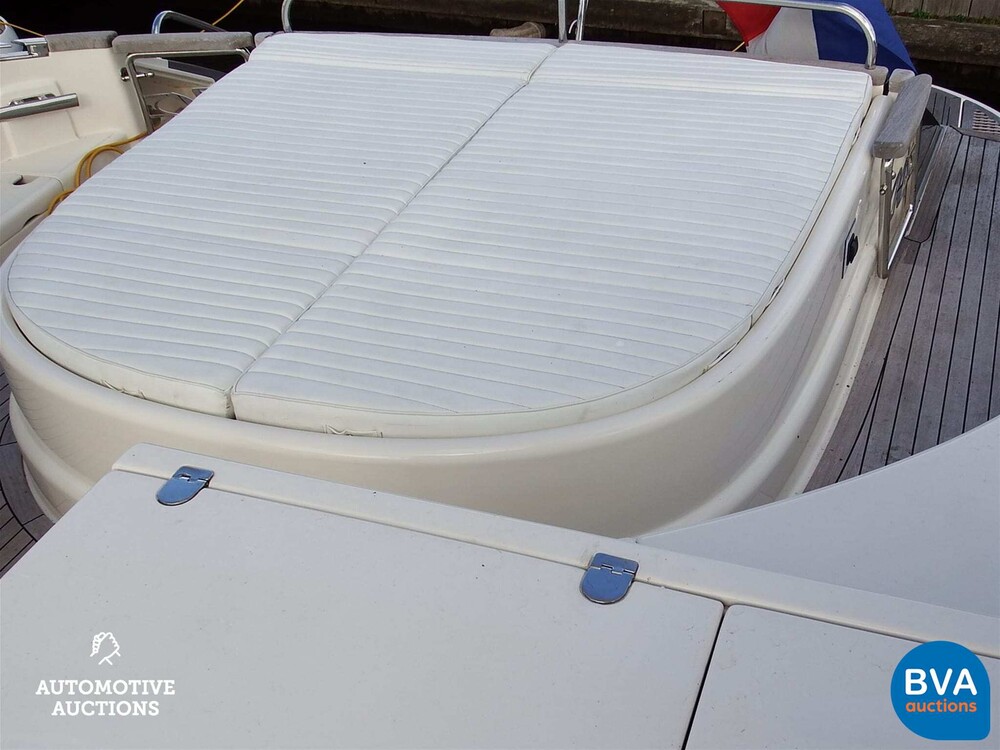 Neptunus 55 Yacht 730pk 2xV12 High-Performance Motorjacht (18m)