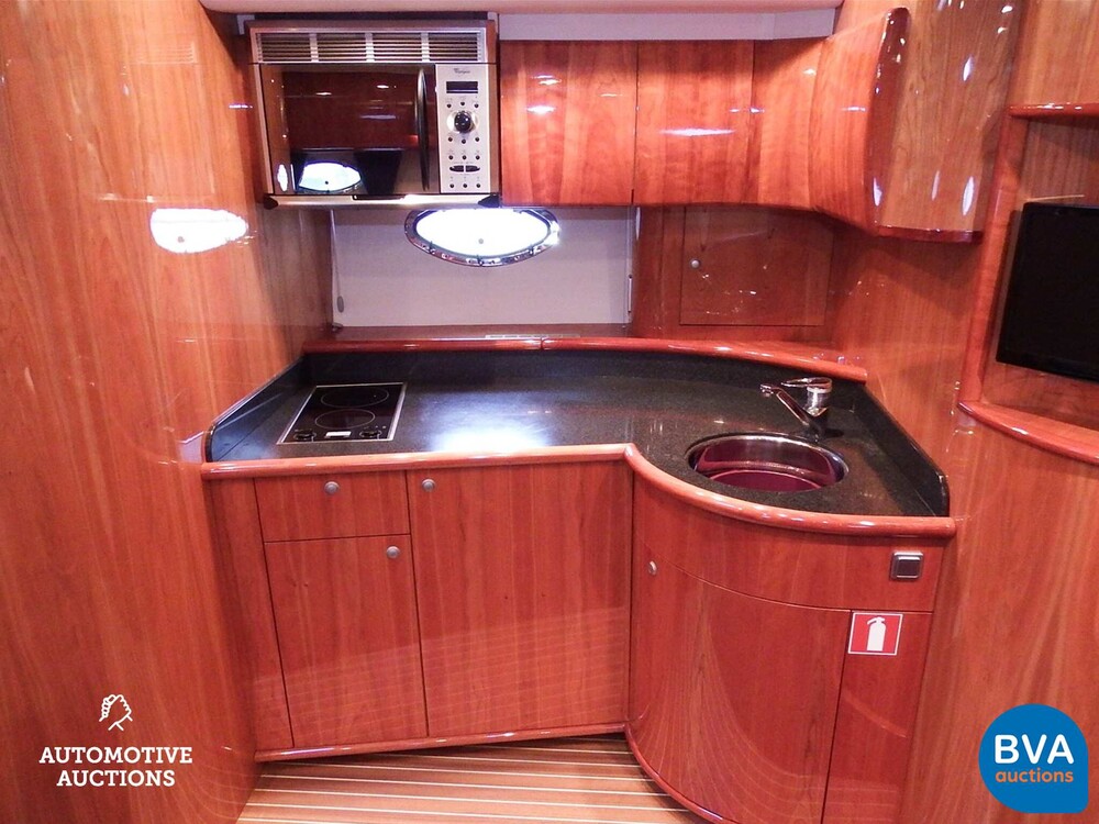 Neptunus 55 Yacht 730pk 2xV12 High-Performance Motorjacht (18m)