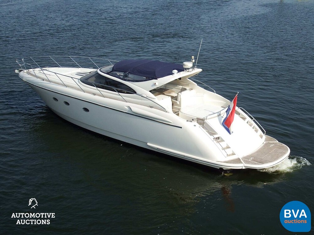Neptunus 55 Yacht 730pk 2xV12 High-Performance Motorjacht (18m)