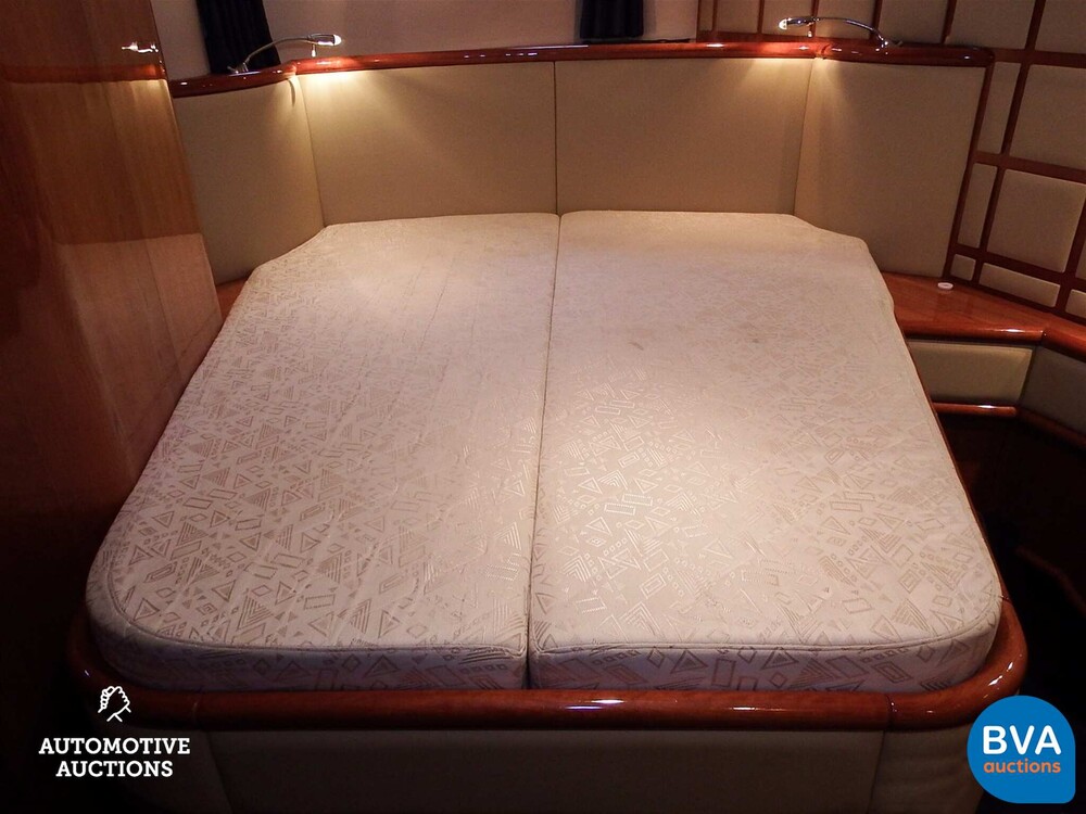 Neptunus 55 Yacht 730pk 2xV12 High-Performance Motorjacht (18m)