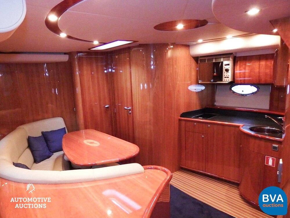 Neptunus 55 Yacht 730pk 2xV12 High-Performance Motorjacht (18m)