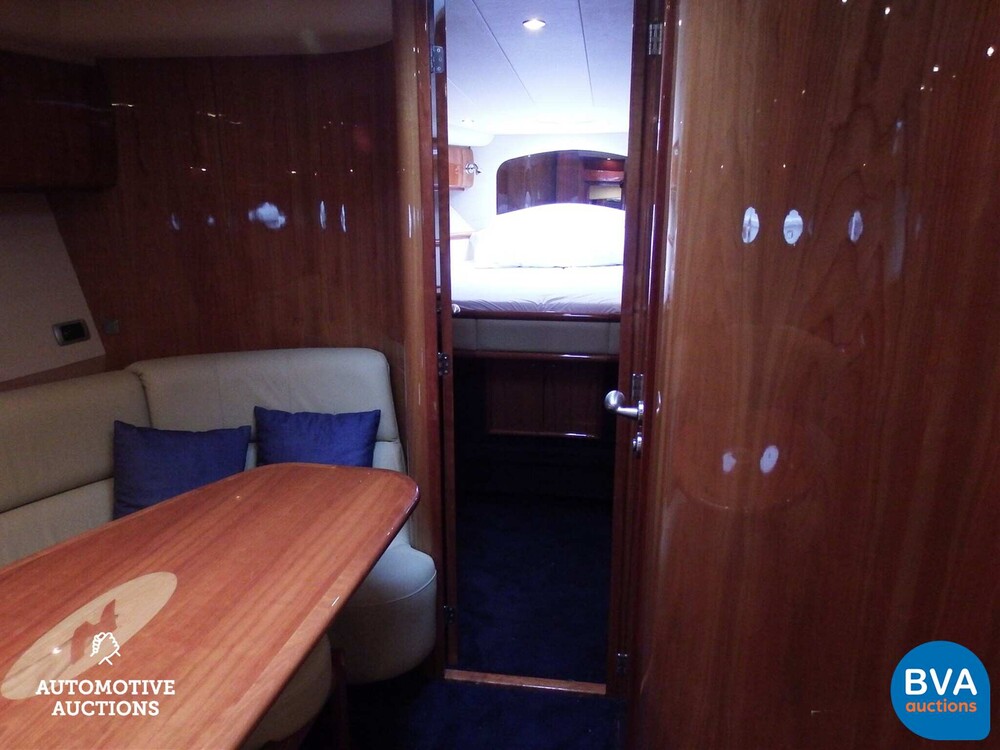 Neptunus 55 Yacht 730pk 2xV12 High-Performance Motorjacht (18m)