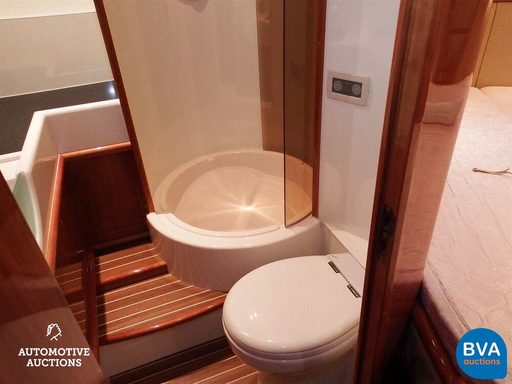 Neptunus 55 Yacht 730pk 2xV12 High-Performance Motorjacht (18m)