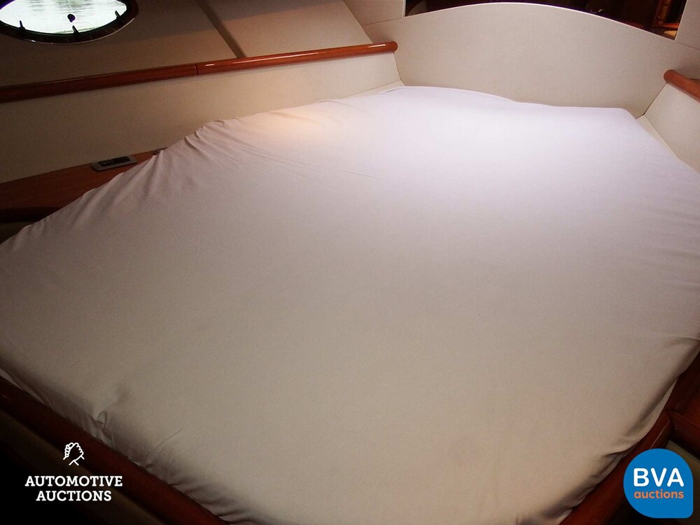 Neptunus 55 Yacht 730pk 2xV12 High-Performance Motorjacht (18m)