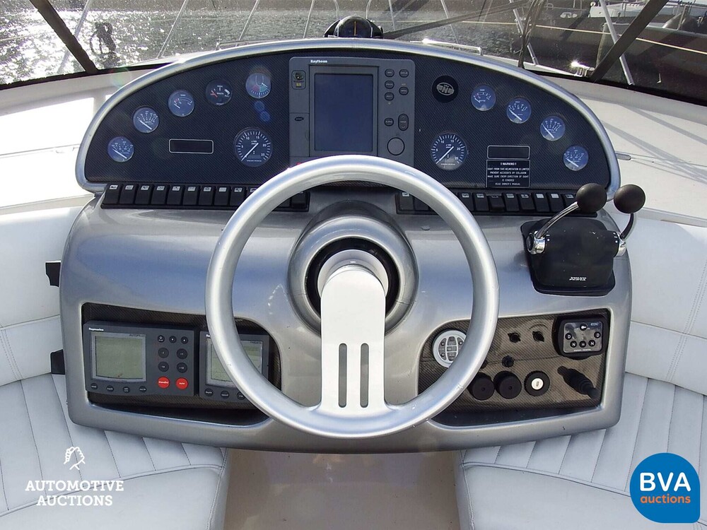 Neptunus 55 Yacht 730pk 2xV12 High-Performance Motorjacht (18m)