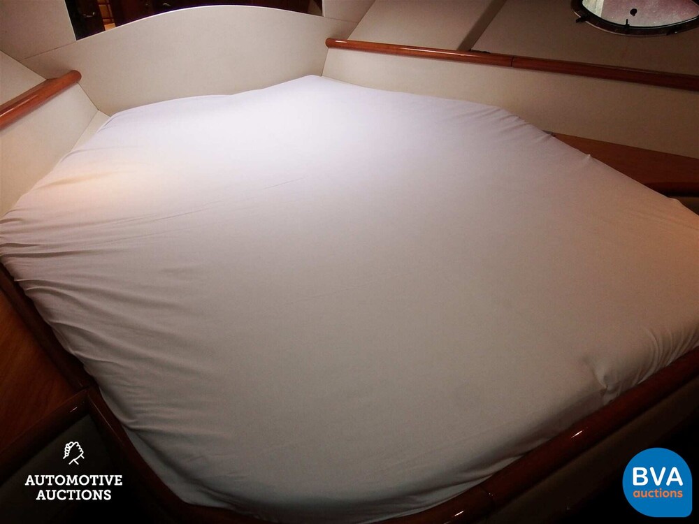 Neptunus 55 Yacht 730pk 2xV12 High-Performance Motorjacht (18m)