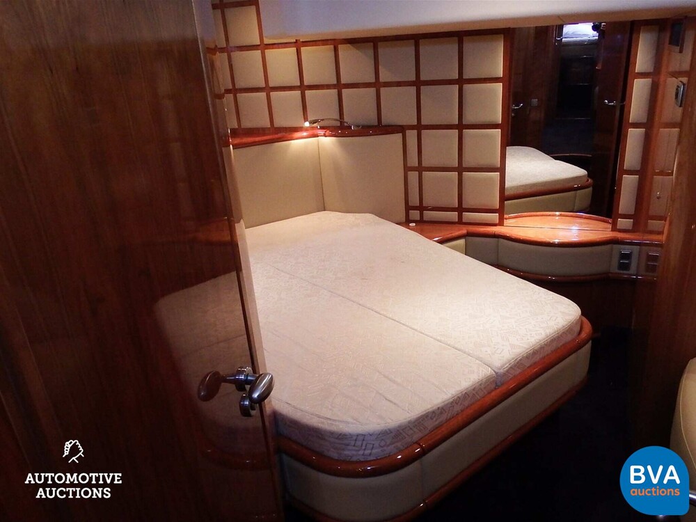 Neptunus 55 Yacht 730pk 2xV12 High-Performance Motorjacht (18m)