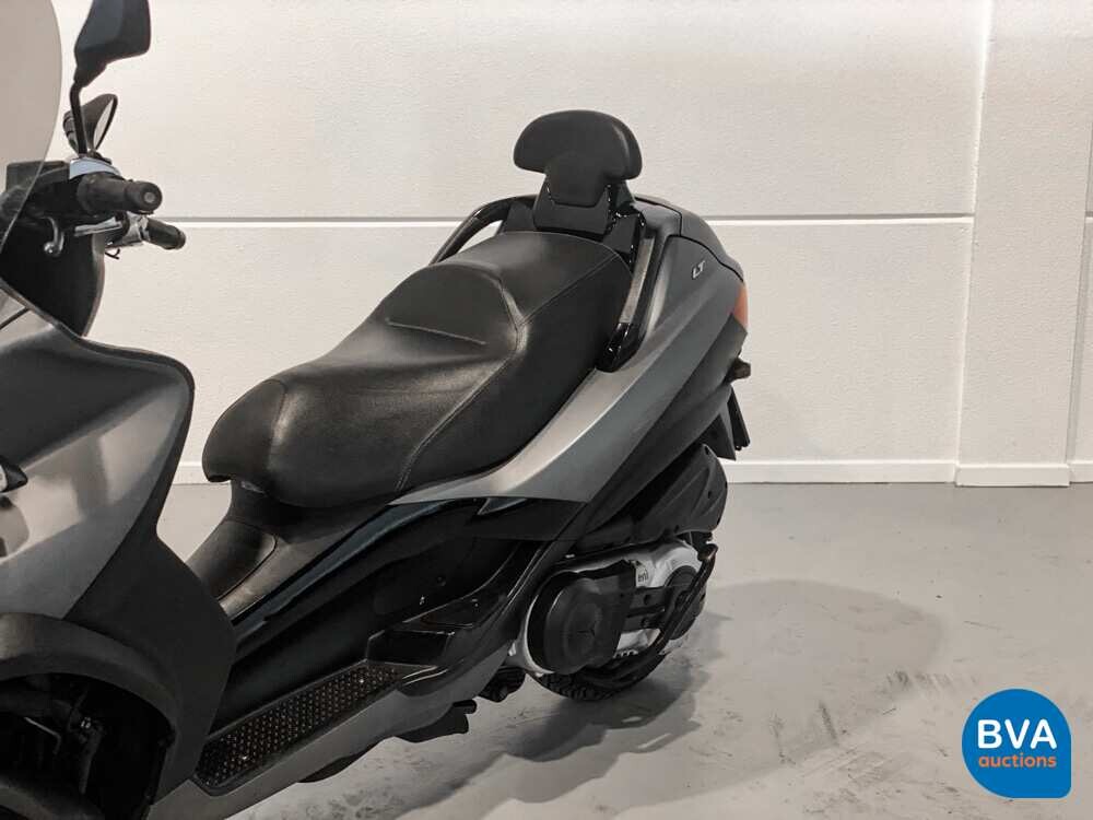 Piaggio MP3 500LT Sport AKRAPOVIC 39PS 2012, RV-040-B.