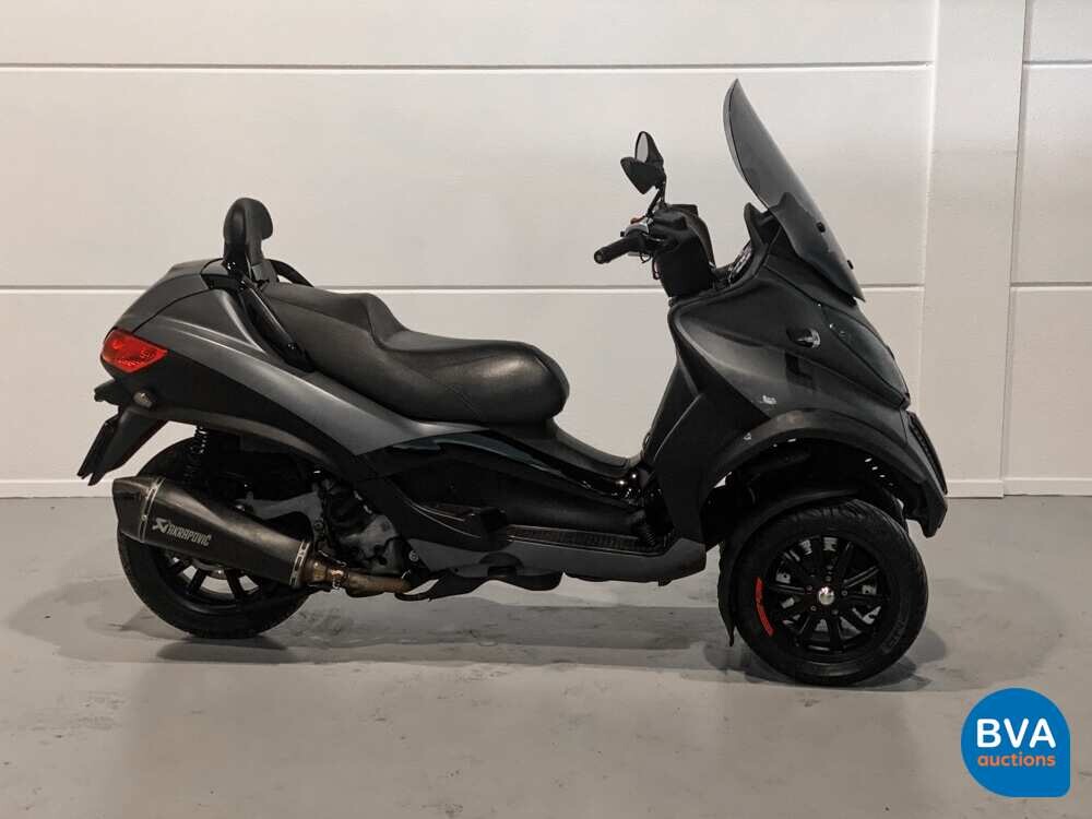 Piaggio MP3 500LT Sport AKRAPOVIC 39PS 2012, RV-040-B.