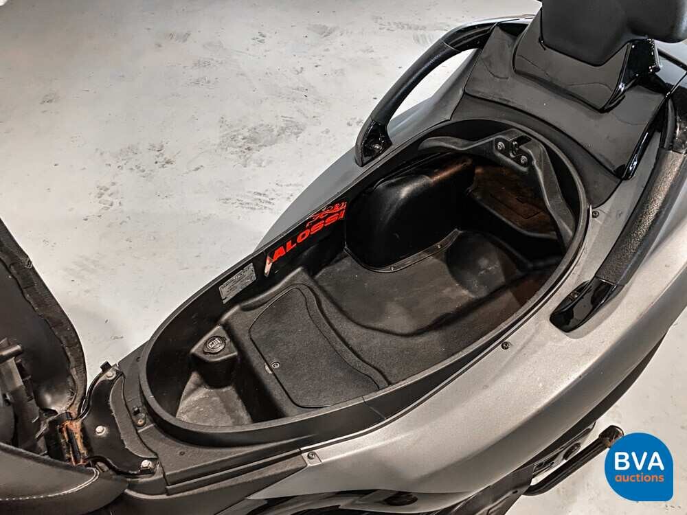 Piaggio MP3 500LT Sport AKRAPOVIC 39PS 2012, RV-040-B.