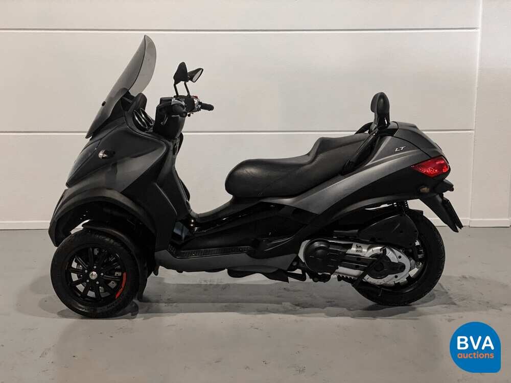 Piaggio MP3 500LT Sport AKRAPOVIC 39PS 2012, RV-040-B.