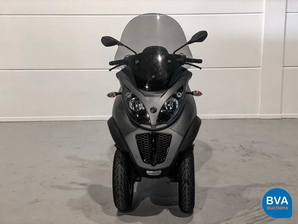 Piaggio MP3 500LT Sport AKRAPOVIC 39PS 2012, RV-040-B.