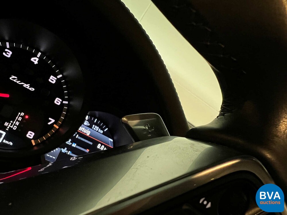 Porsche Macan Turbo 3.6 400 PS FACELIFT 2016 AKRAPOVIC Sport-Chrono, NX-244-N.