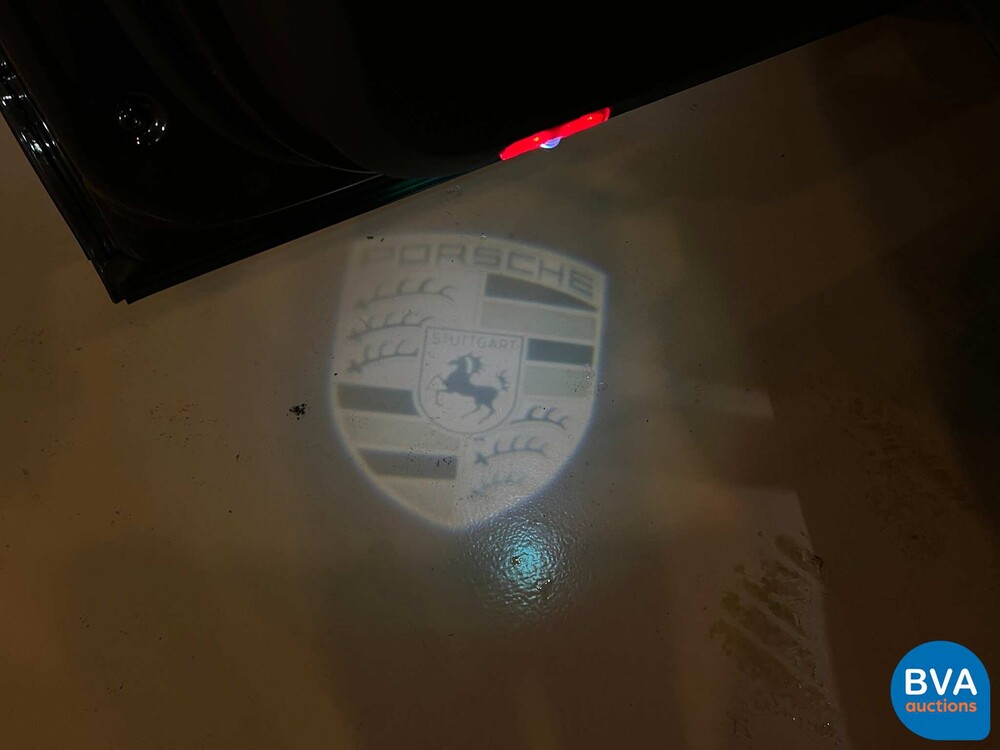 Porsche Macan Turbo 3.6 400 PS FACELIFT 2016 AKRAPOVIC Sport-Chrono, NX-244-N.