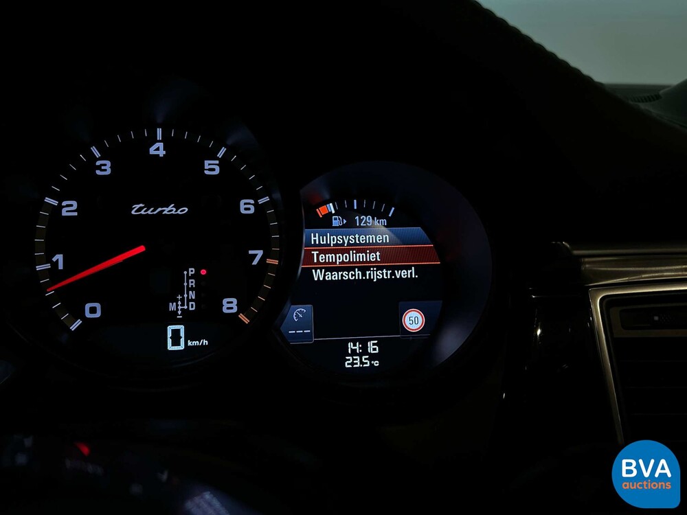 Porsche Macan Turbo 3.6 400 PS FACELIFT 2016 AKRAPOVIC Sport-Chrono, NX-244-N.