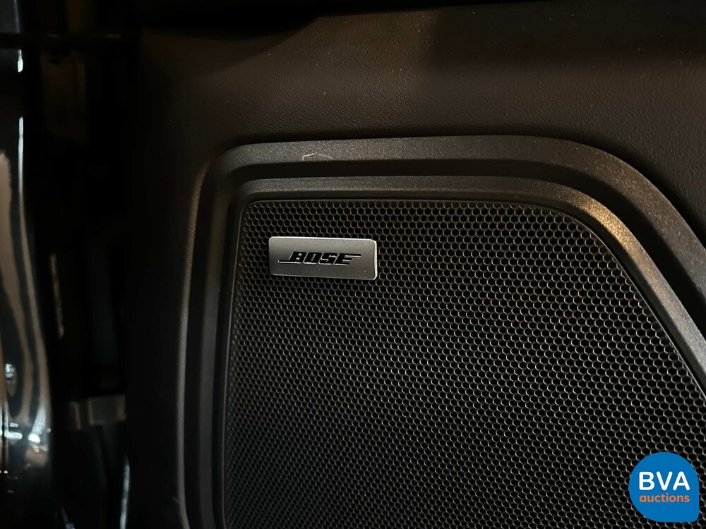 Porsche Macan Turbo 3.6 400 PS FACELIFT 2016 AKRAPOVIC Sport-Chrono, NX-244-N.