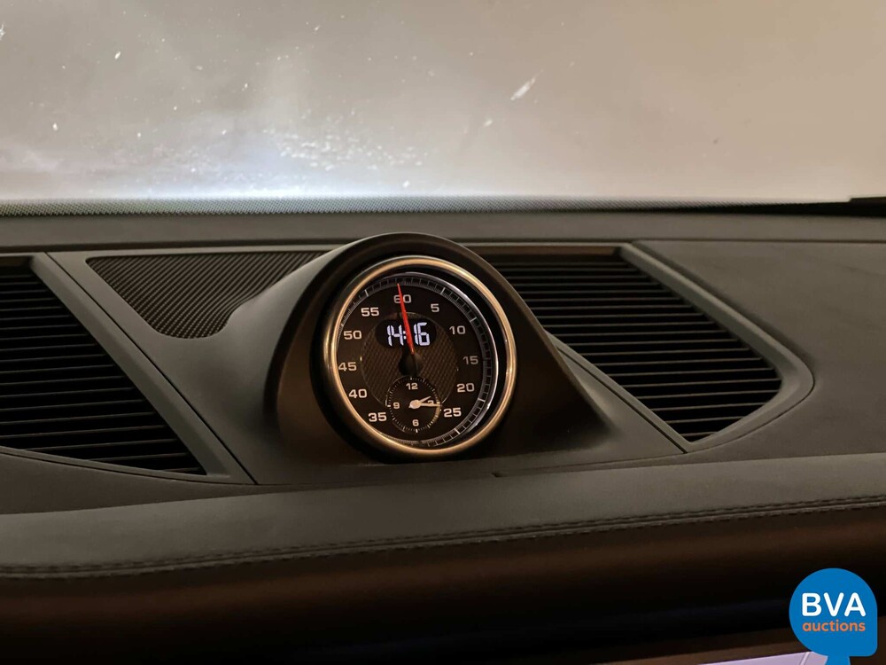 Porsche Macan Turbo 3.6 400 PS FACELIFT 2016 AKRAPOVIC Sport-Chrono, NX-244-N.