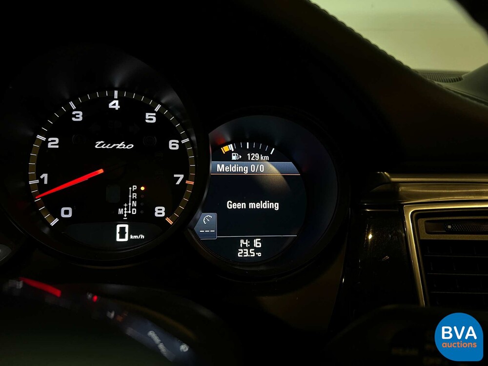 Porsche Macan Turbo 3.6 400 PS FACELIFT 2016 AKRAPOVIC Sport-Chrono, NX-244-N.