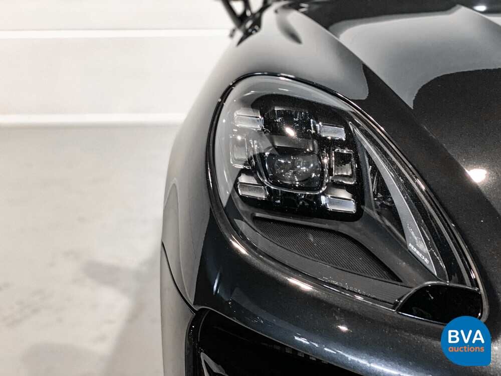 Porsche Macan Turbo 3.6 400 PS FACELIFT 2016 AKRAPOVIC Sport-Chrono, NX-244-N.