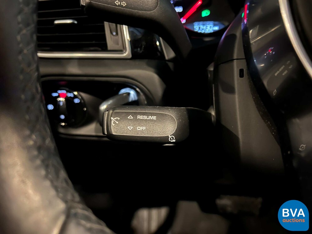 Porsche Macan Turbo 3.6 400 PS FACELIFT 2016 AKRAPOVIC Sport-Chrono, NX-244-N.