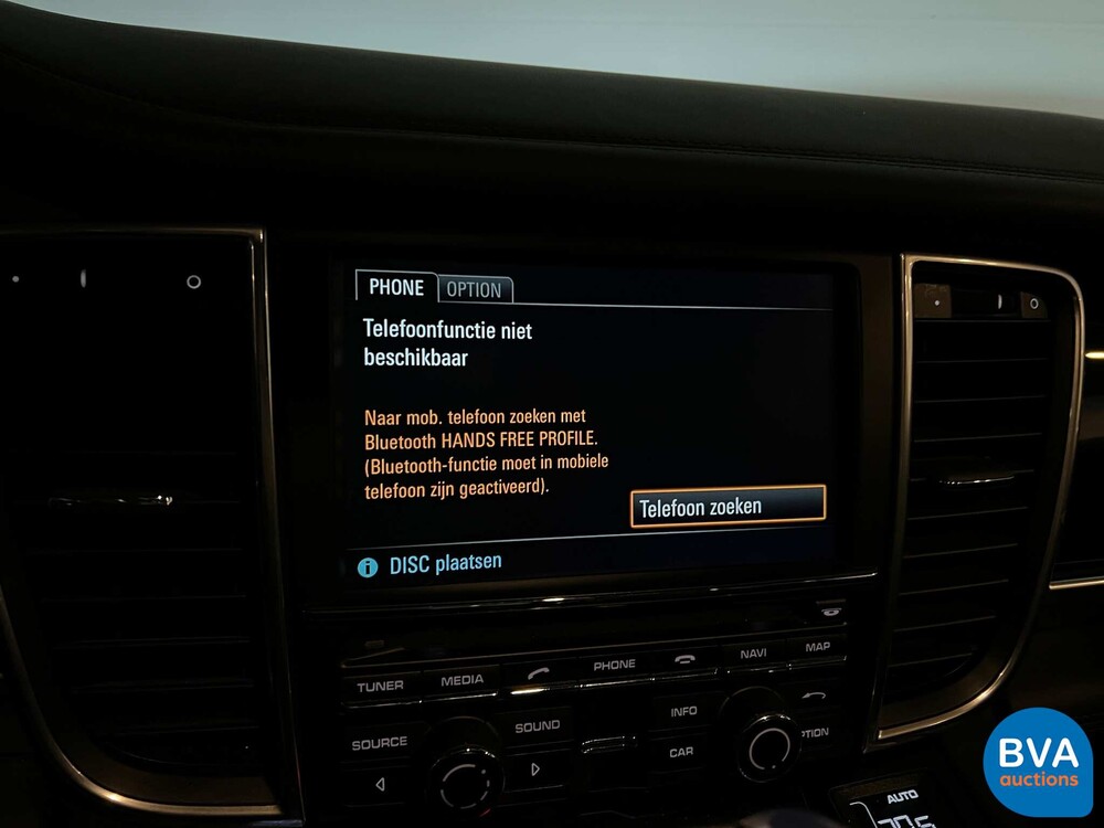Porsche Panamera 3.0 S E-Hybrid 2014 333PS -Org. NL-, 7-TTJ-57.