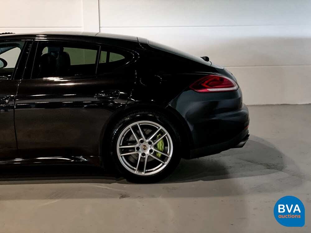 Porsche Panamera 3.0 S E-Hybrid 2014 333PS -Org. NL-, 7-TTJ-57.