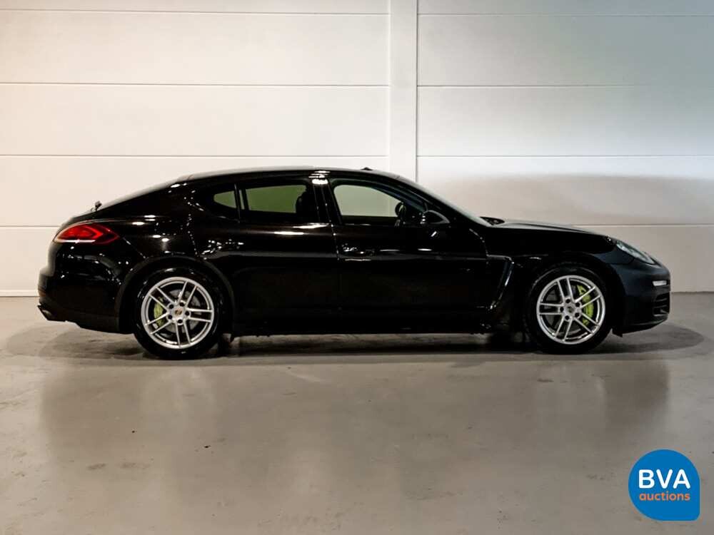 Porsche Panamera 3.0 S E-Hybrid 2014 333PS -Org. NL-, 7-TTJ-57.