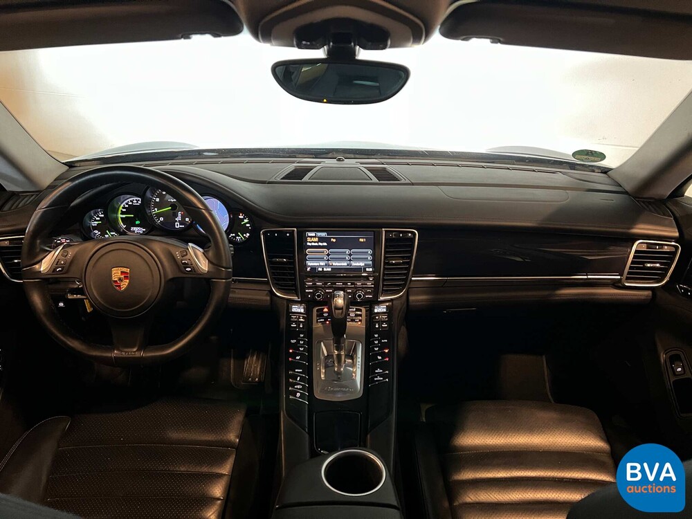 Porsche Panamera 3.0 S E-Hybrid 2014 333PS -Org. NL-, 7-TTJ-57.
