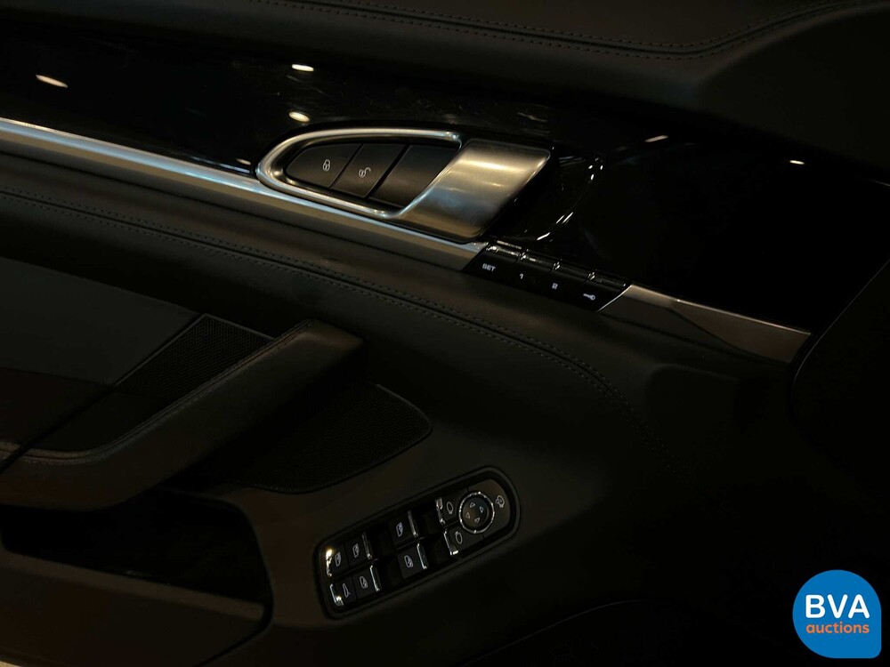Porsche Panamera 3.0 S E-Hybrid 2014 333PS -Org. NL-, 7-TTJ-57.