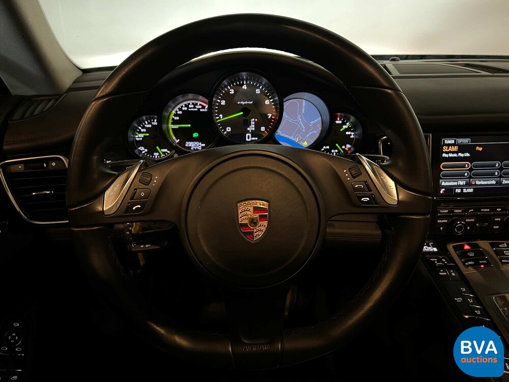 Porsche Panamera 3.0 S E-Hybrid 2014 333PS -Org. NL-, 7-TTJ-57.