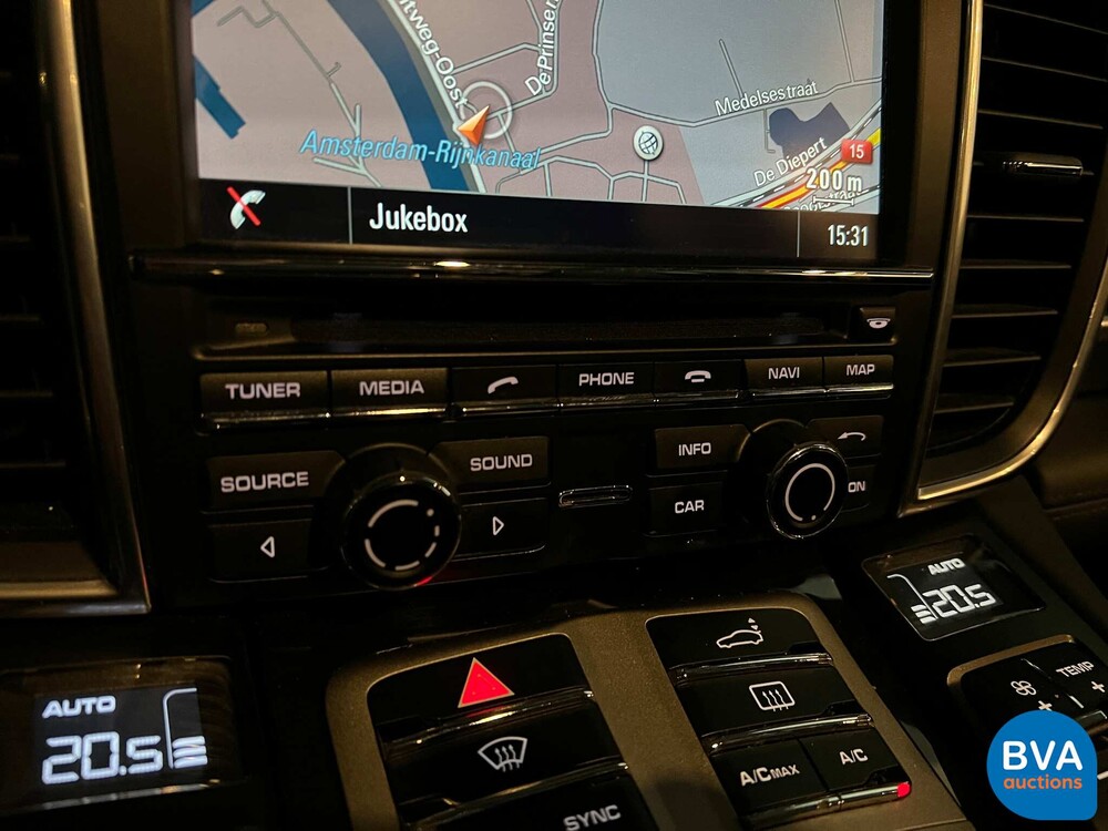 Porsche Panamera 3.0 S E-Hybrid 2014 333PS -Org. NL-, 7-TTJ-57.