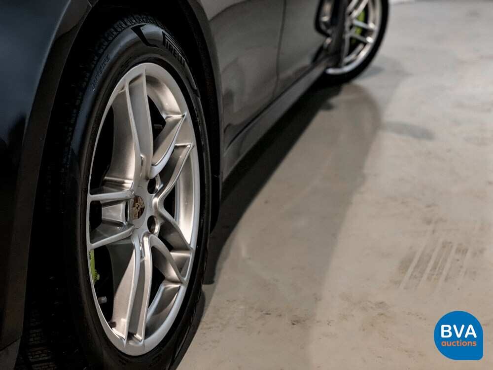 Porsche Panamera 3.0 S E-Hybrid 2014 333PS -Org. NL-, 7-TTJ-57.
