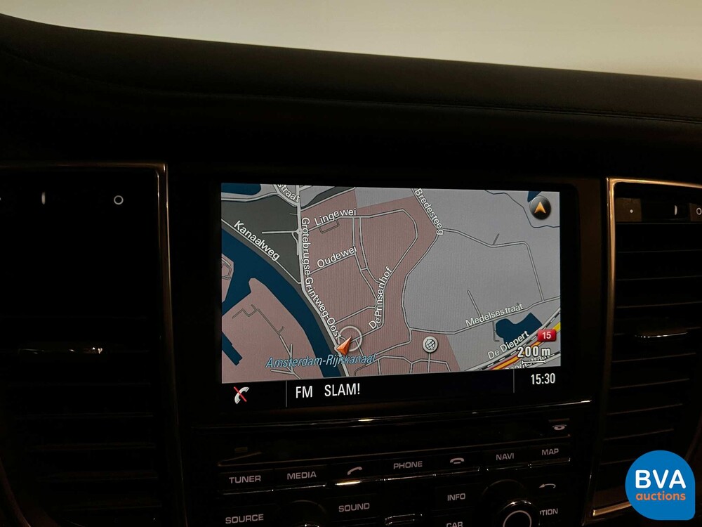 Porsche Panamera 3.0 S E-Hybrid 2014 333PS -Org. NL-, 7-TTJ-57.