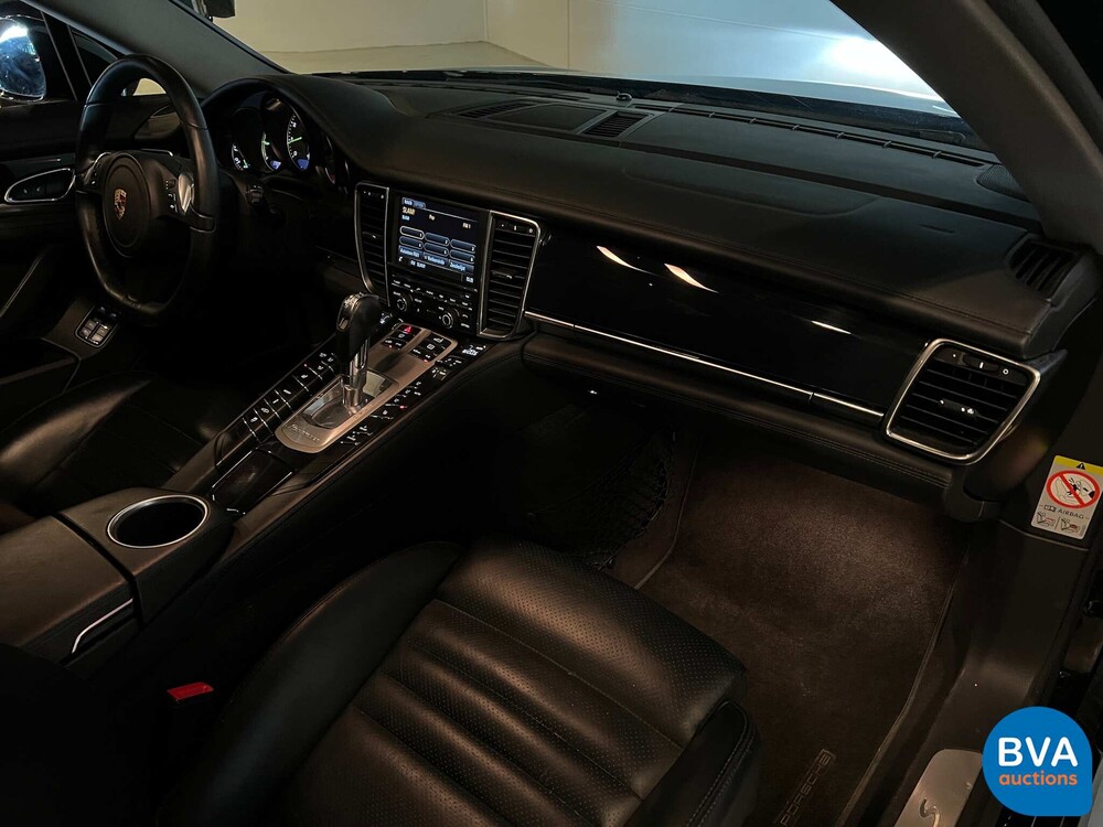 Porsche Panamera 3.0 S E-Hybrid 2014 333PS -Org. NL-, 7-TTJ-57.