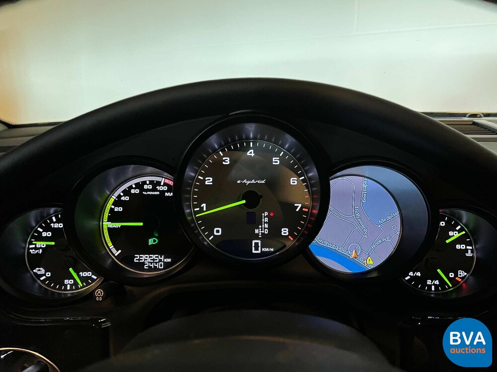 Porsche Panamera 3.0 S E-Hybrid 2014 333PS -Org. NL-, 7-TTJ-57.