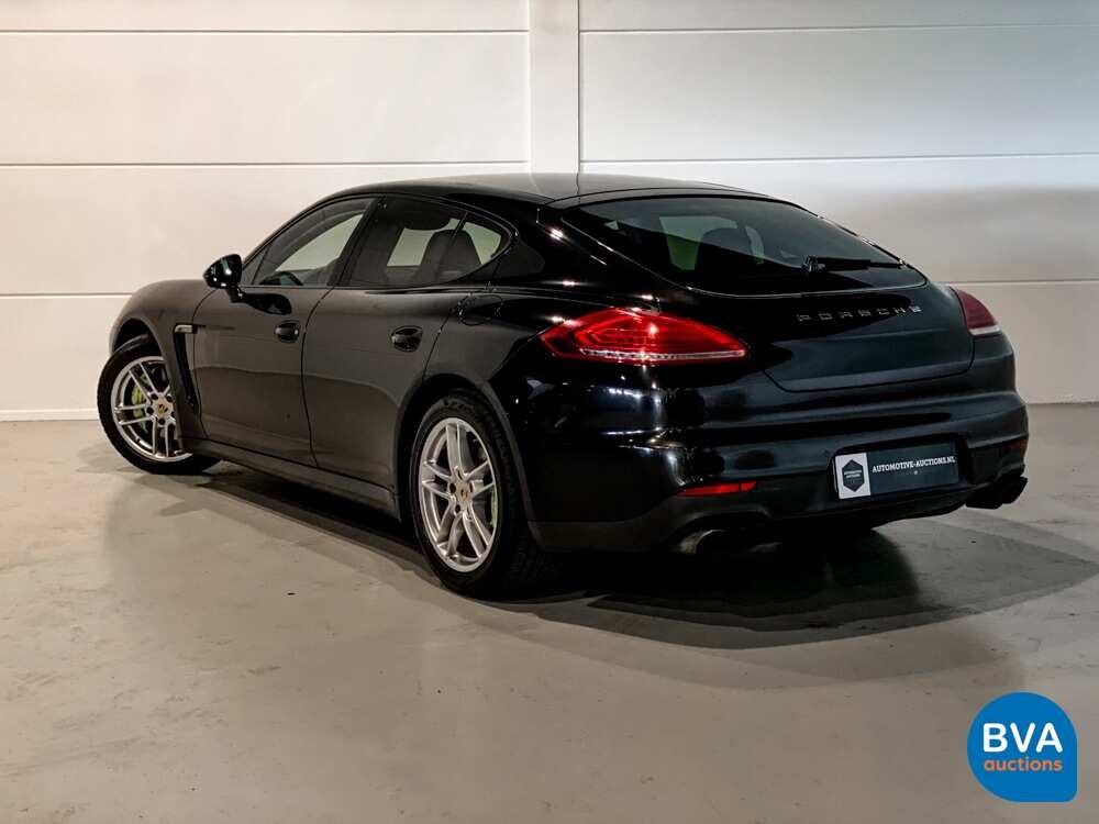 Porsche Panamera 3.0 S E-Hybrid 2014 333PS -Org. NL-, 7-TTJ-57.