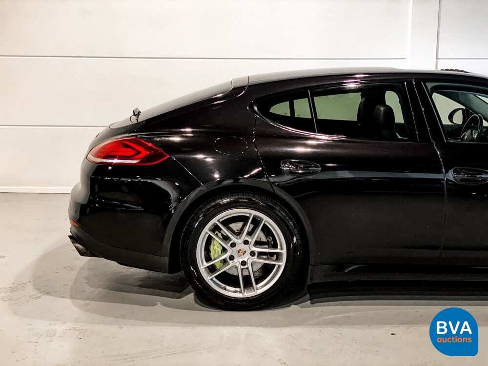 Porsche Panamera 3.0 S E-Hybrid 2014 333PS -Org. NL-, 7-TTJ-57.